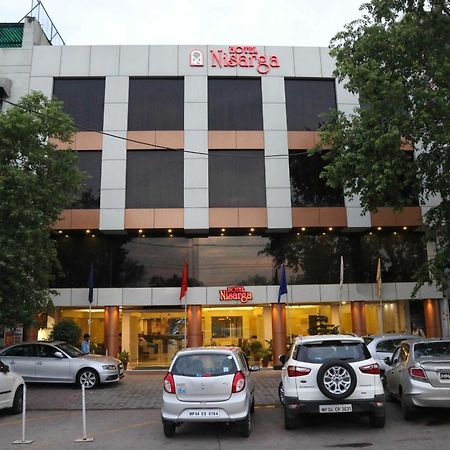 Palette Hotel Nisarga By Sunday Bhopal Bagian luar foto