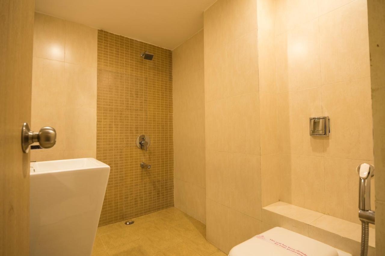 Palette Hotel Nisarga By Sunday Bhopal Bagian luar foto