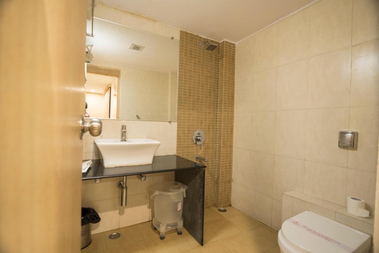 Palette Hotel Nisarga By Sunday Bhopal Bagian luar foto
