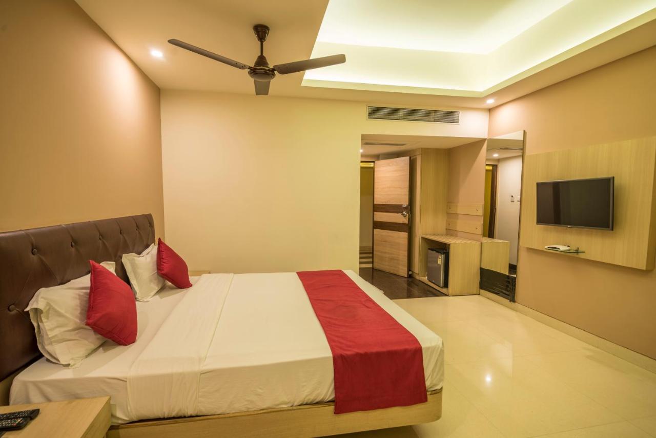 Palette Hotel Nisarga By Sunday Bhopal Bagian luar foto
