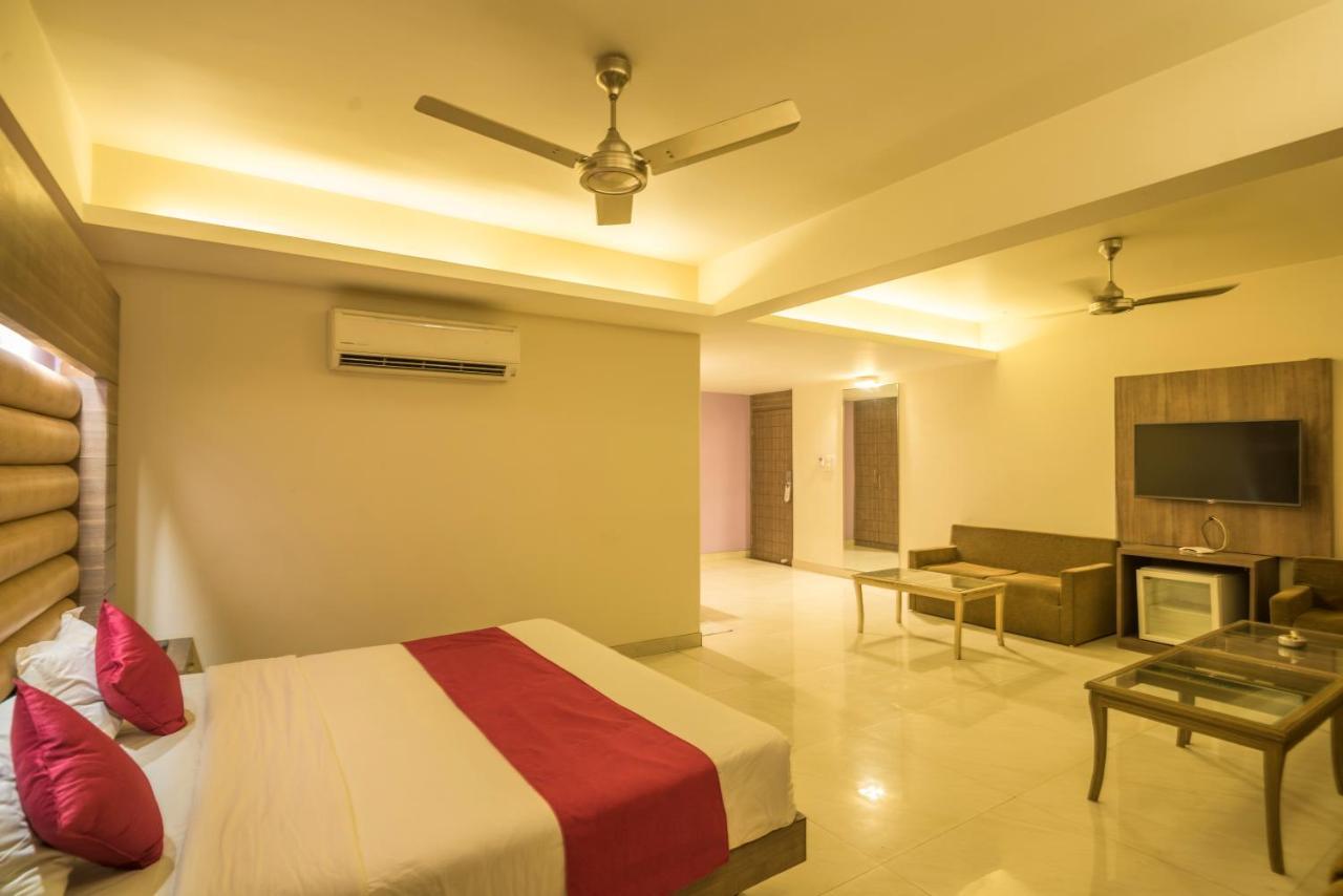 Palette Hotel Nisarga By Sunday Bhopal Bagian luar foto