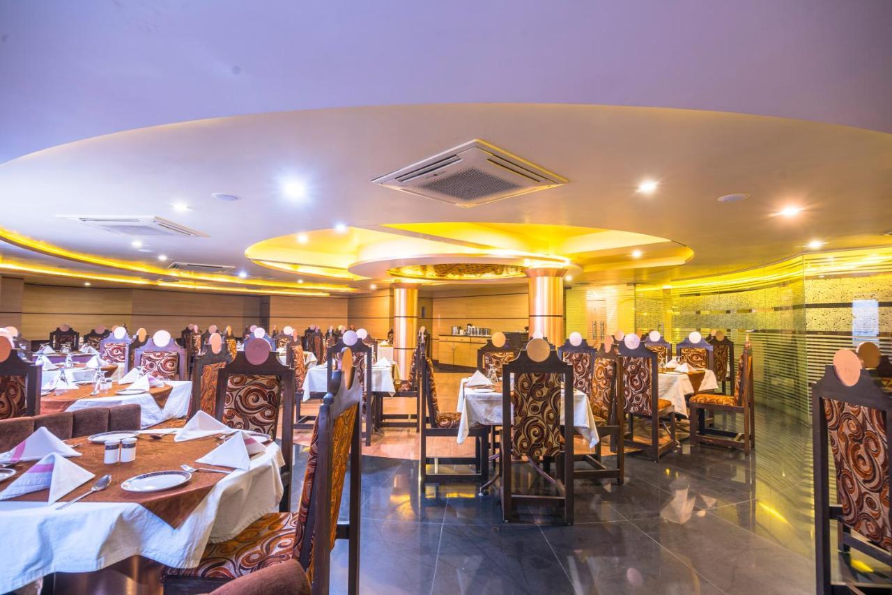 Palette Hotel Nisarga By Sunday Bhopal Bagian luar foto