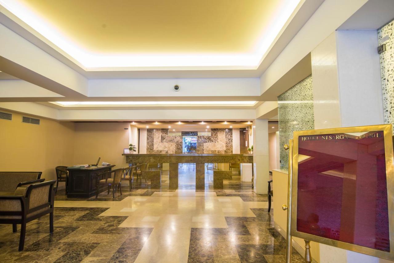 Palette Hotel Nisarga By Sunday Bhopal Bagian luar foto