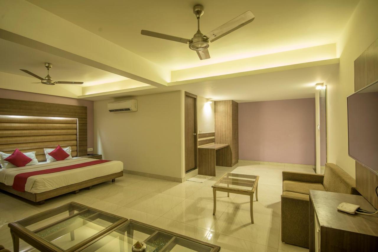 Palette Hotel Nisarga By Sunday Bhopal Bagian luar foto