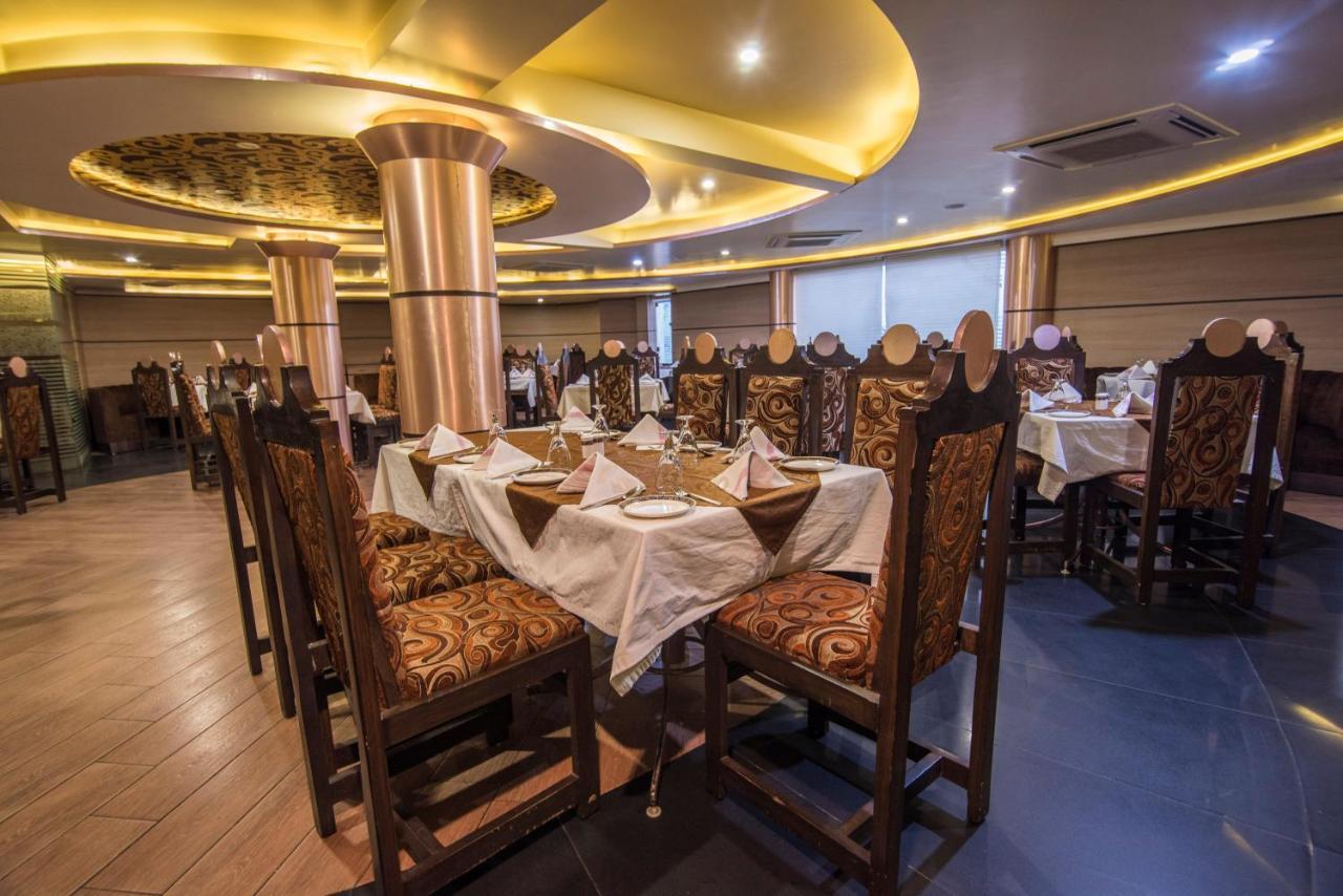 Palette Hotel Nisarga By Sunday Bhopal Bagian luar foto