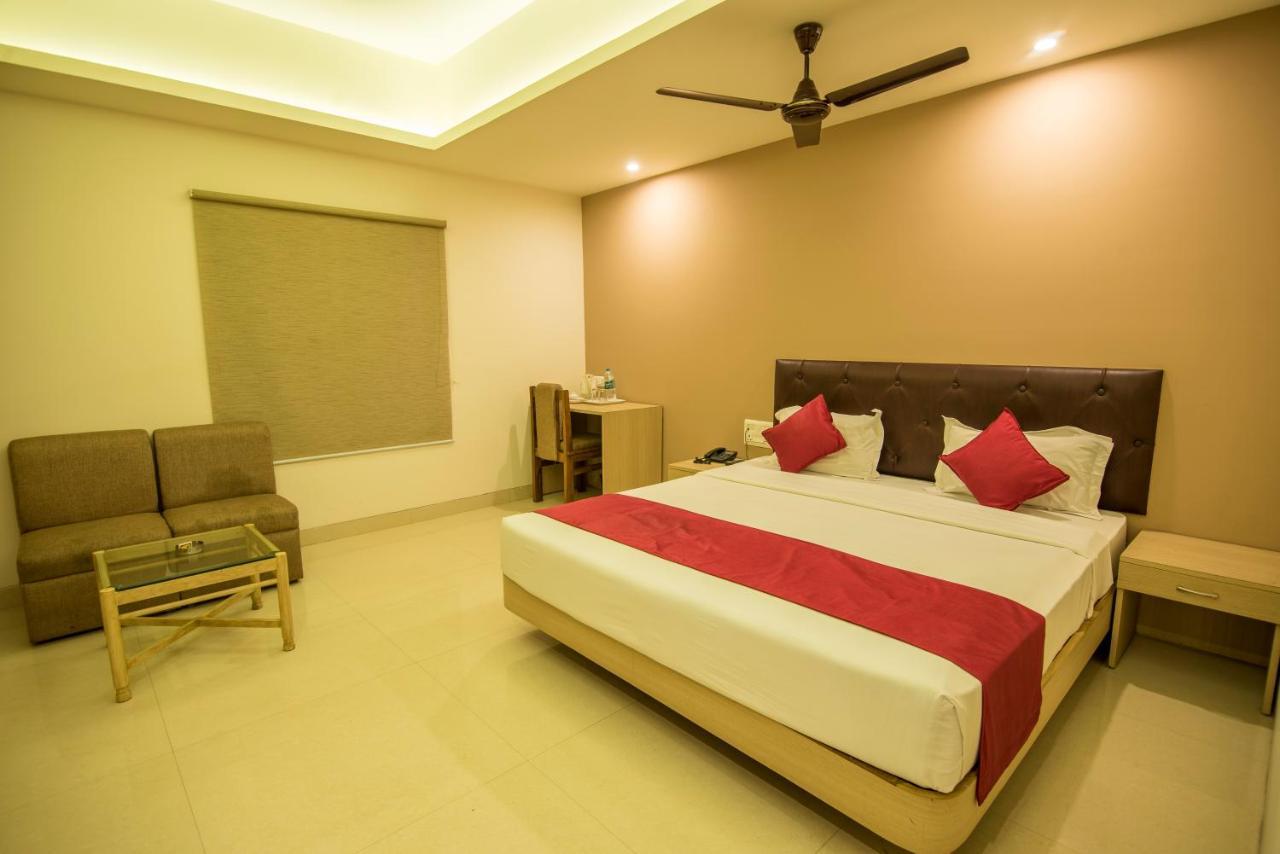 Palette Hotel Nisarga By Sunday Bhopal Bagian luar foto