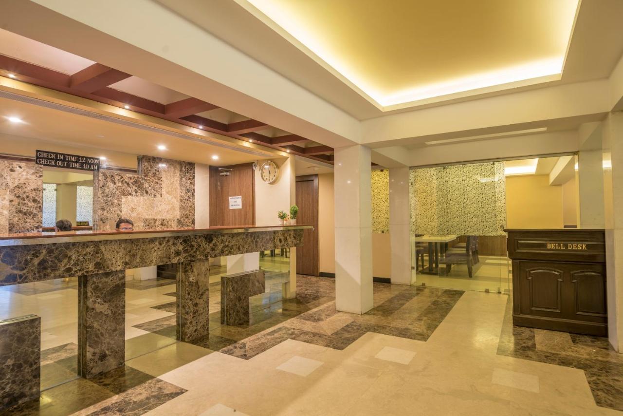 Palette Hotel Nisarga By Sunday Bhopal Bagian luar foto
