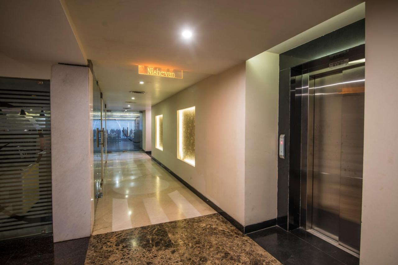 Palette Hotel Nisarga By Sunday Bhopal Bagian luar foto