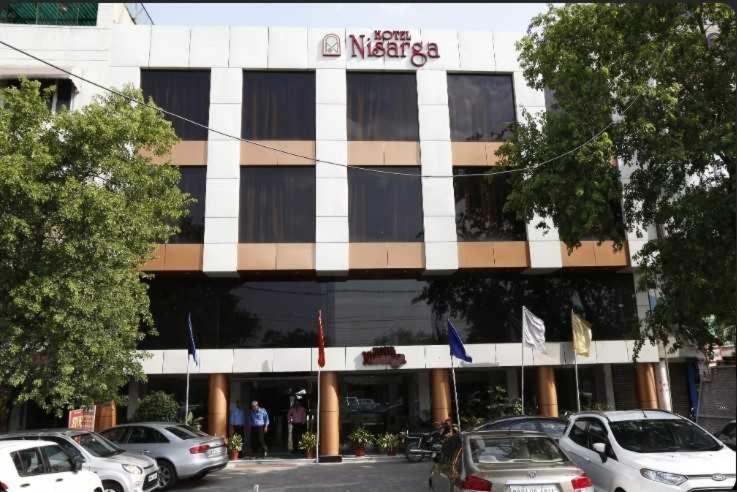 Palette Hotel Nisarga By Sunday Bhopal Bagian luar foto