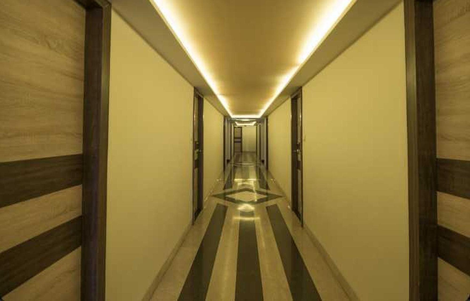 Palette Hotel Nisarga By Sunday Bhopal Bagian luar foto