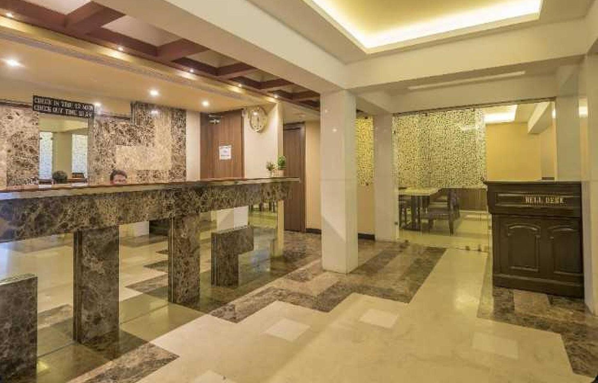 Palette Hotel Nisarga By Sunday Bhopal Bagian luar foto