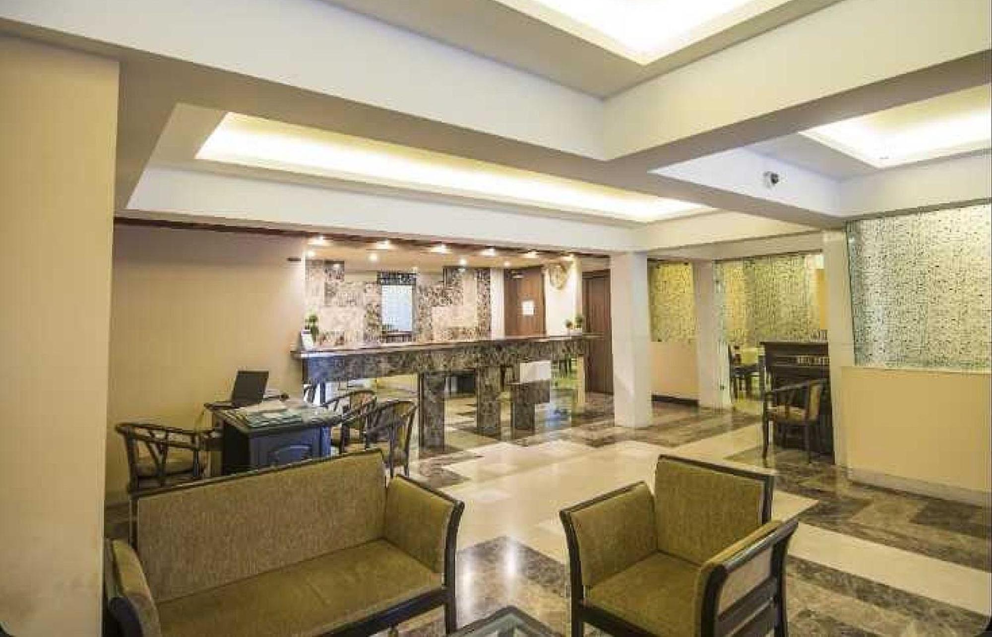 Palette Hotel Nisarga By Sunday Bhopal Bagian luar foto