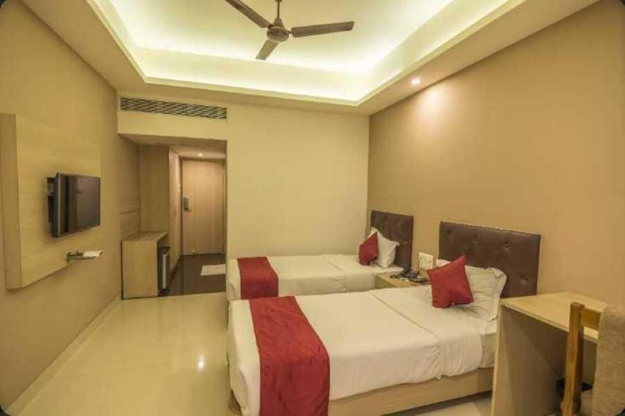 Palette Hotel Nisarga By Sunday Bhopal Bagian luar foto