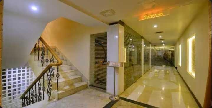 Palette Hotel Nisarga By Sunday Bhopal Bagian luar foto