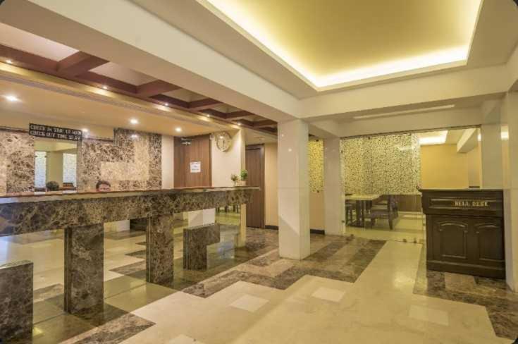 Palette Hotel Nisarga By Sunday Bhopal Bagian luar foto
