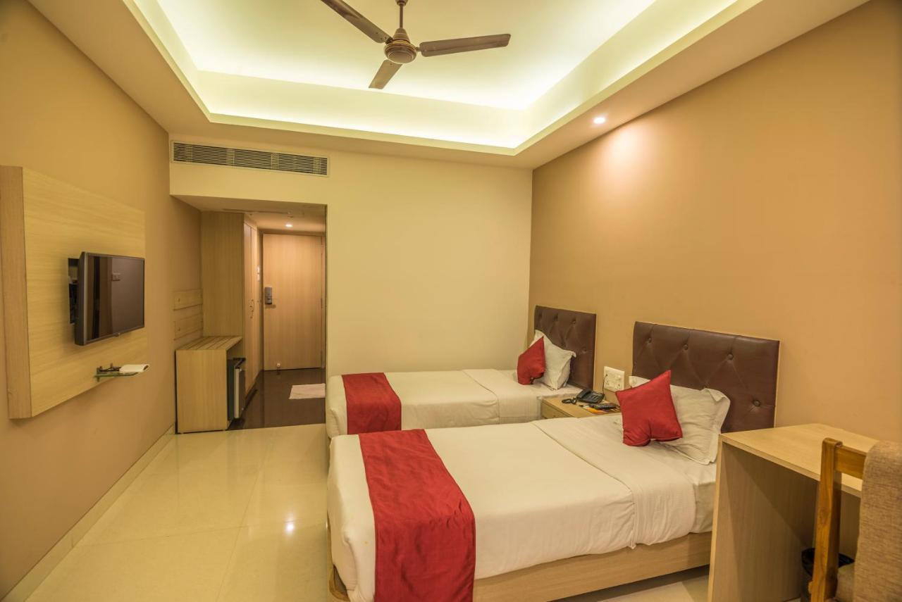 Palette Hotel Nisarga By Sunday Bhopal Bagian luar foto